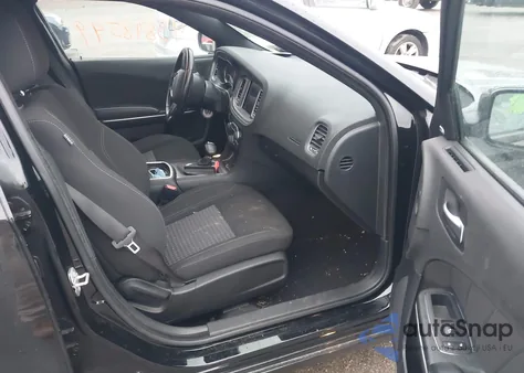 2023 Dodge Charger Sxt z USA, uszkodzony, nr VIN 2C3CDXBG4PH673999